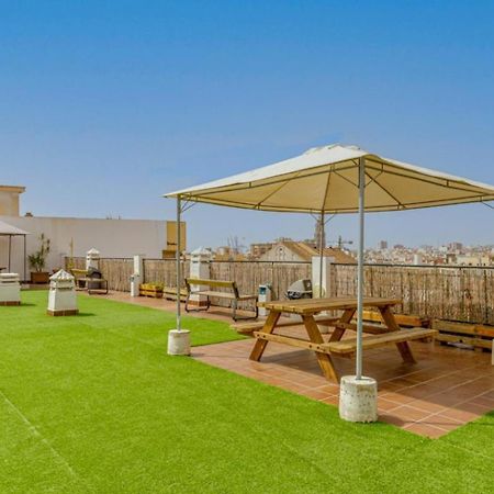 Apartamento Centrico La Merced 2 - Free Parking & Free Gym Málaga Exterior foto