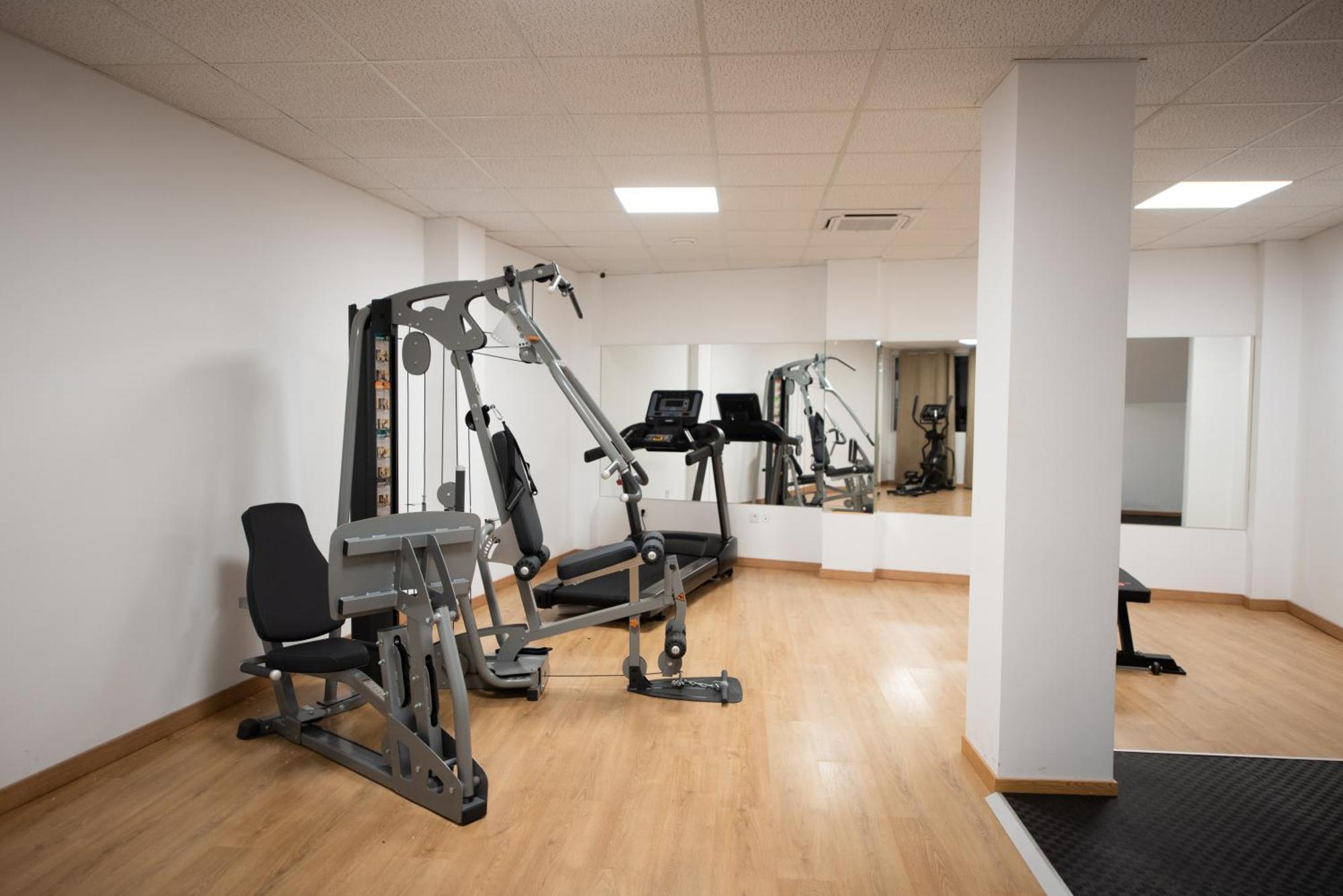 Apartamento Centrico La Merced 2 - Free Parking & Free Gym Málaga Exterior foto
