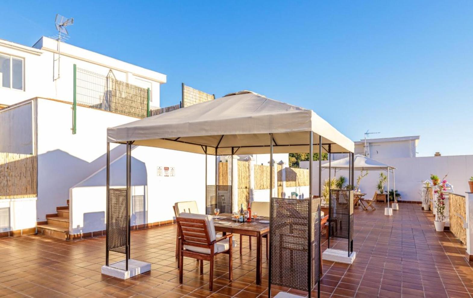 Apartamento Centrico La Merced 2 - Free Parking & Free Gym Málaga Exterior foto