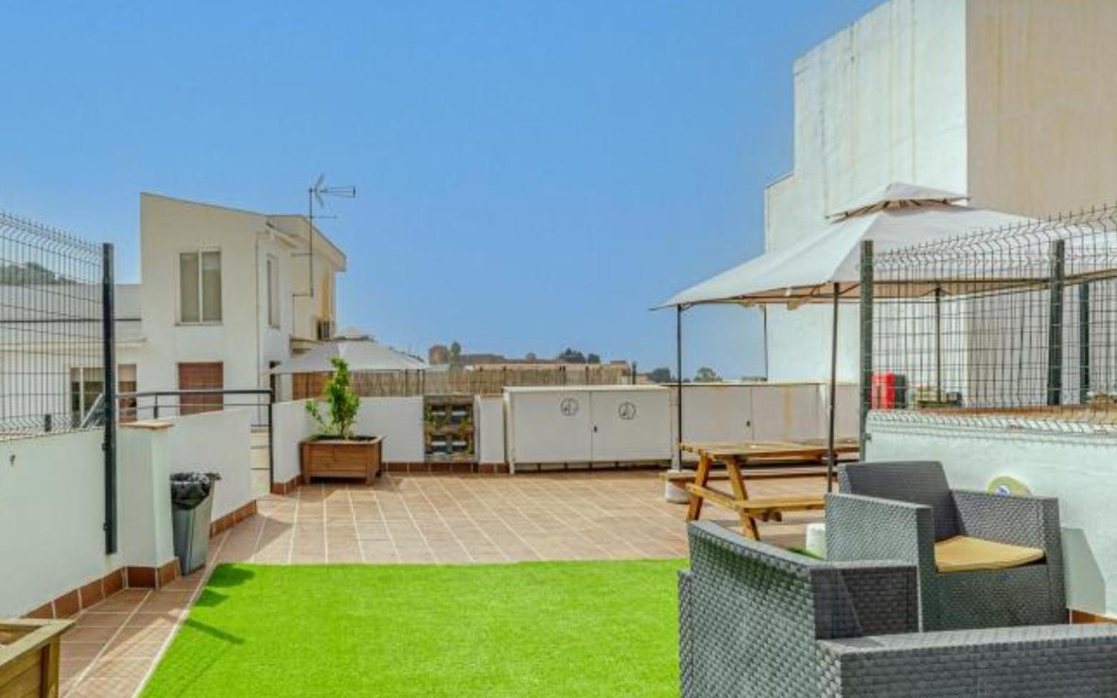 Apartamento Centrico La Merced 2 - Free Parking & Free Gym Málaga Exterior foto