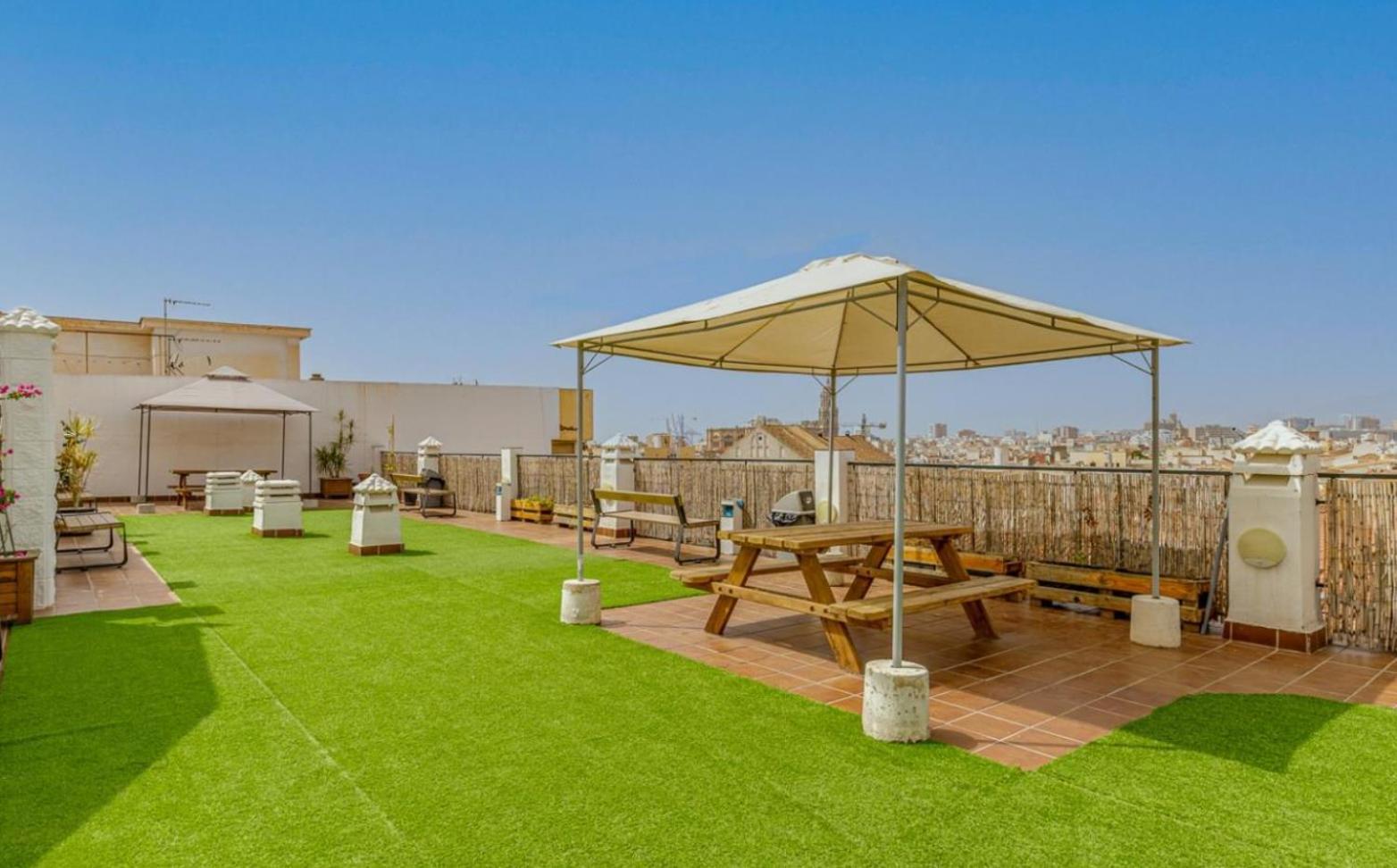 Apartamento Centrico La Merced 2 - Free Parking & Free Gym Málaga Exterior foto