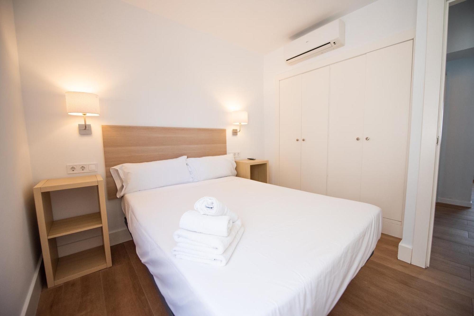 Apartamento Centrico La Merced 2 - Free Parking & Free Gym Málaga Exterior foto
