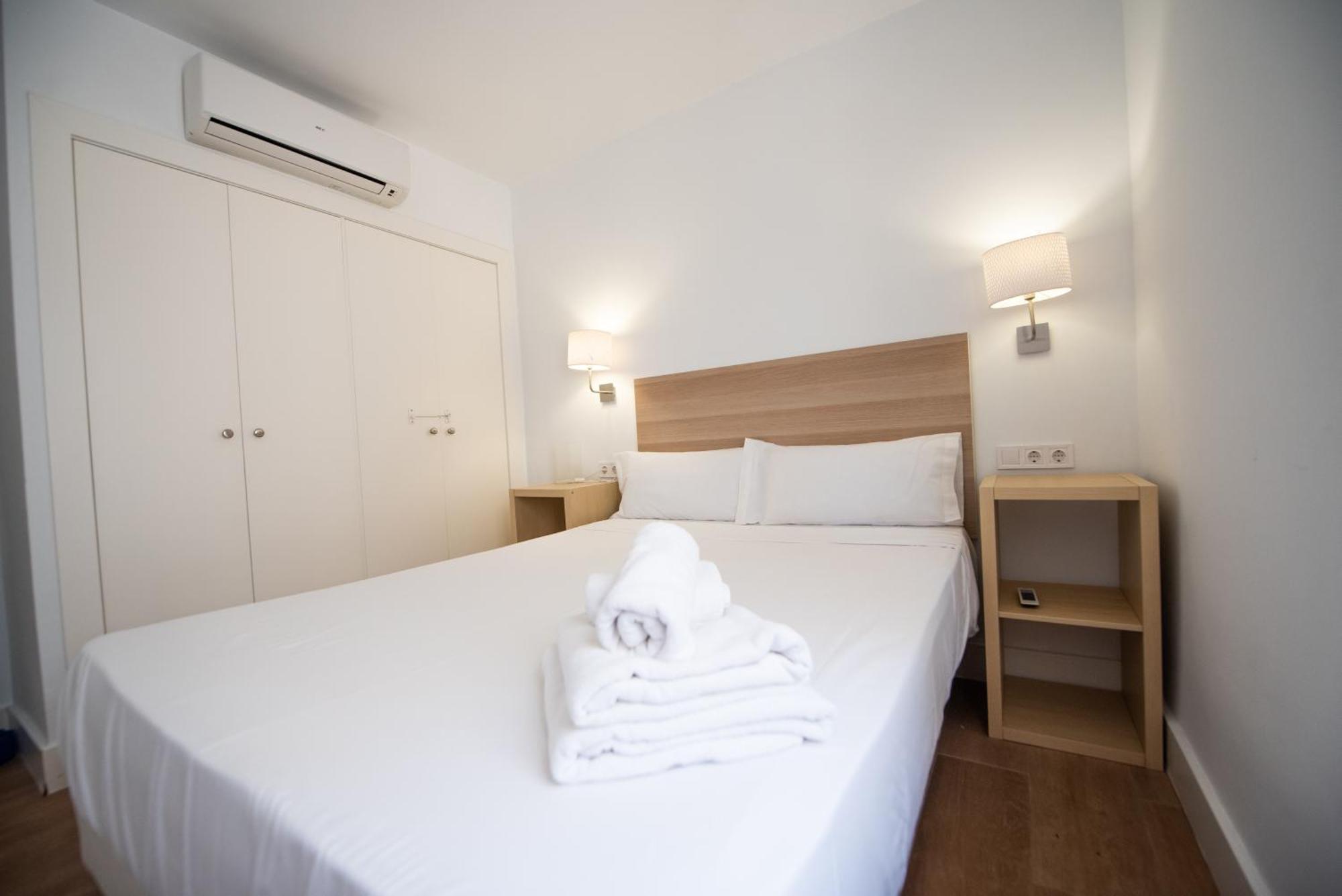 Apartamento Centrico La Merced 2 - Free Parking & Free Gym Málaga Exterior foto