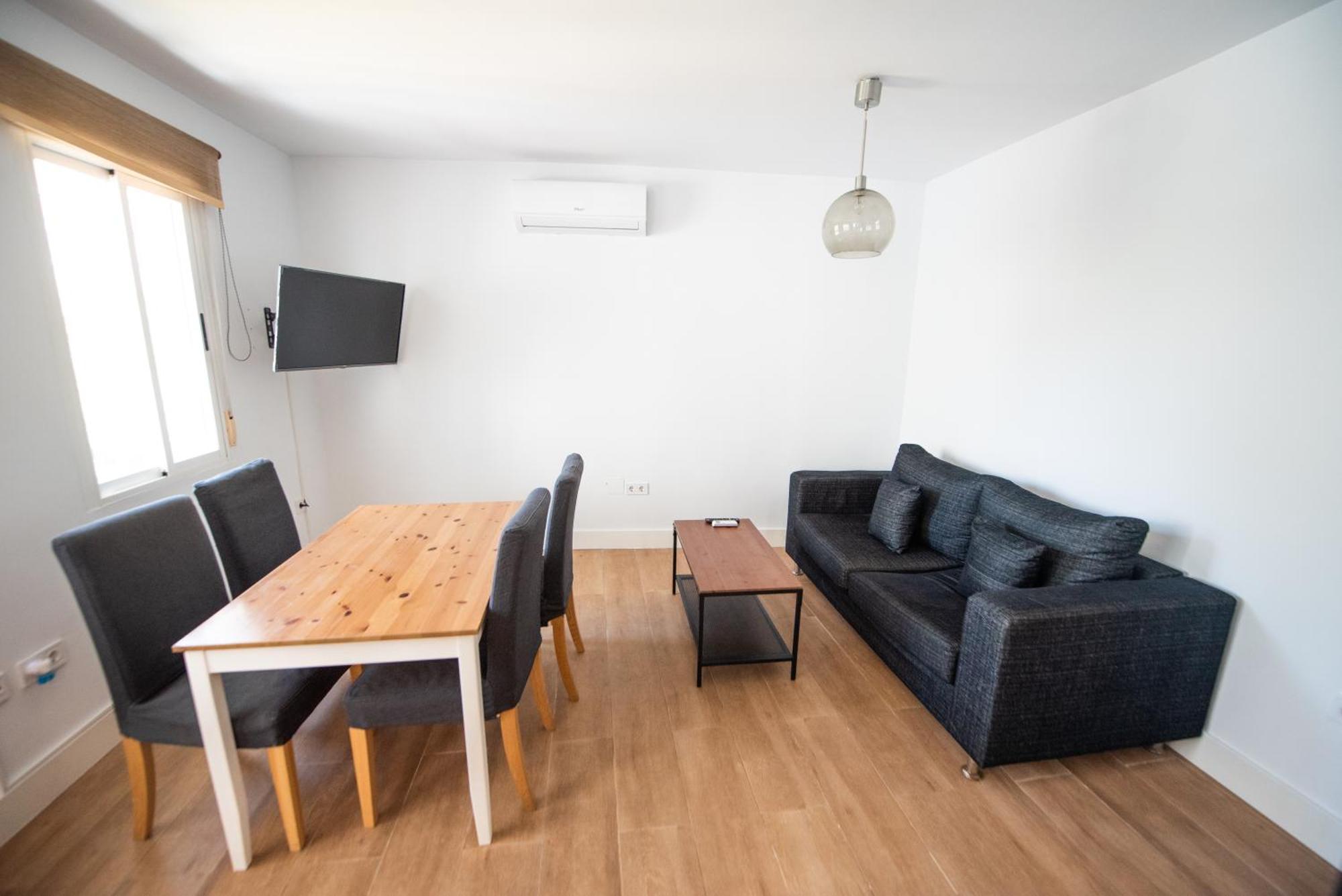 Apartamento Centrico La Merced 2 - Free Parking & Free Gym Málaga Exterior foto