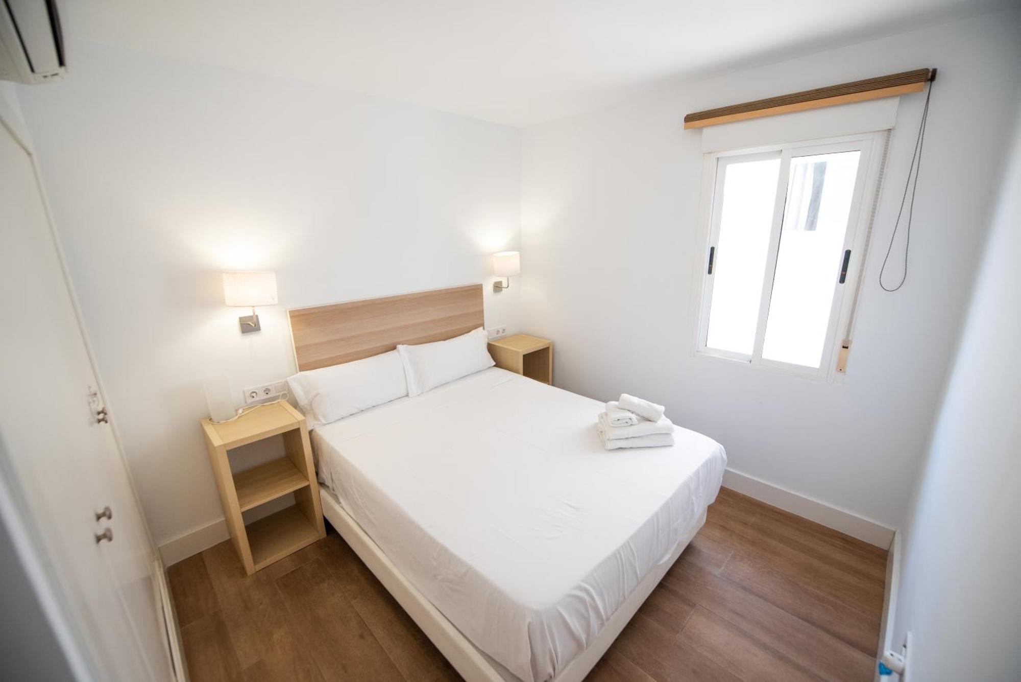 Apartamento Centrico La Merced 2 - Free Parking & Free Gym Málaga Exterior foto
