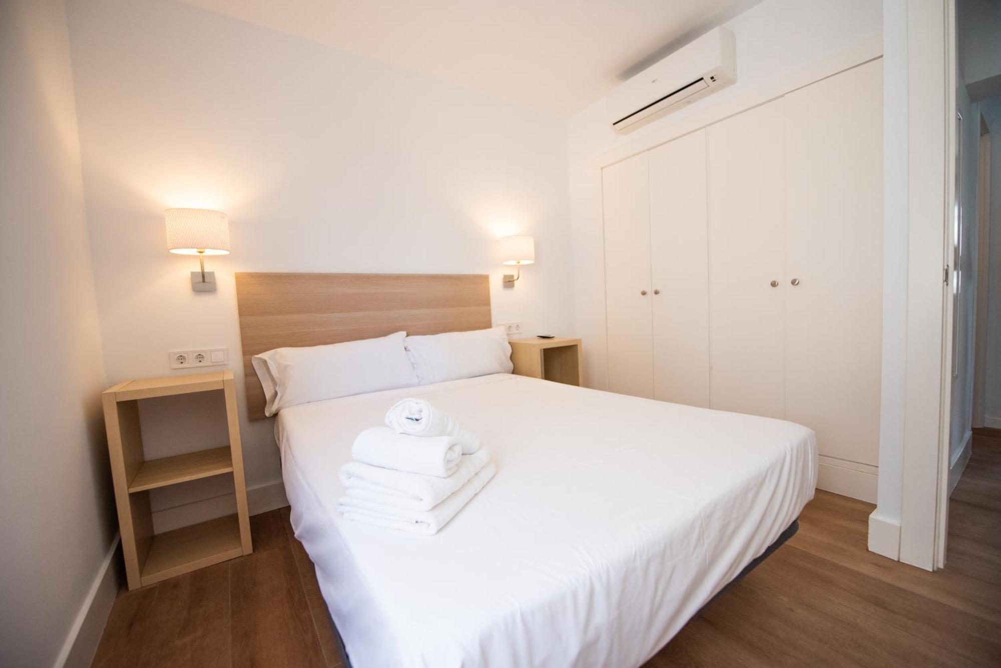 Apartamento Centrico La Merced 2 - Free Parking & Free Gym Málaga Exterior foto