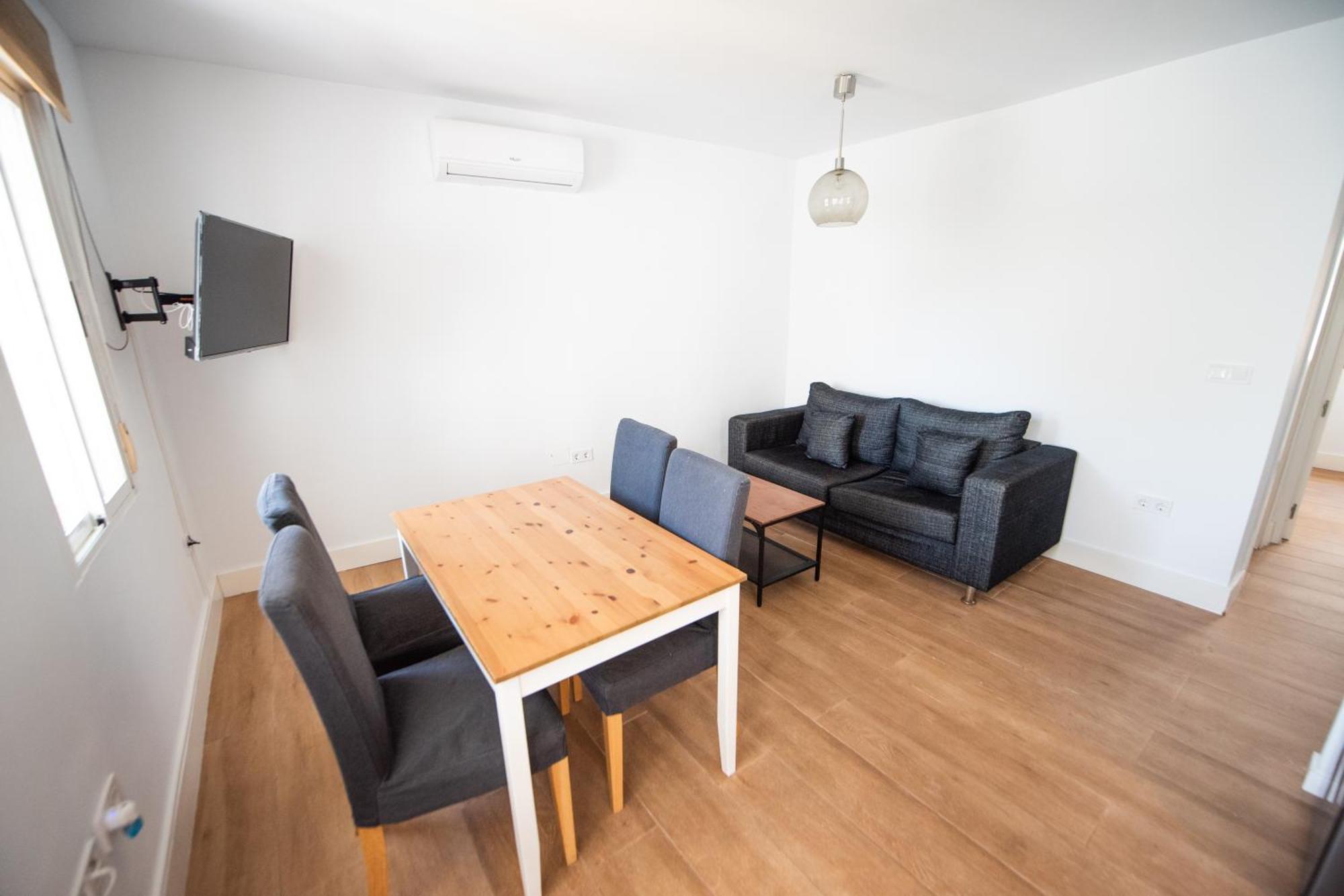 Apartamento Centrico La Merced 2 - Free Parking & Free Gym Málaga Exterior foto